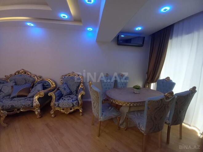 İcarəyə verilir 3 otaqlı yeni tikili 140 m², Şah İsmayıl Xətai m., photo 11 from 30