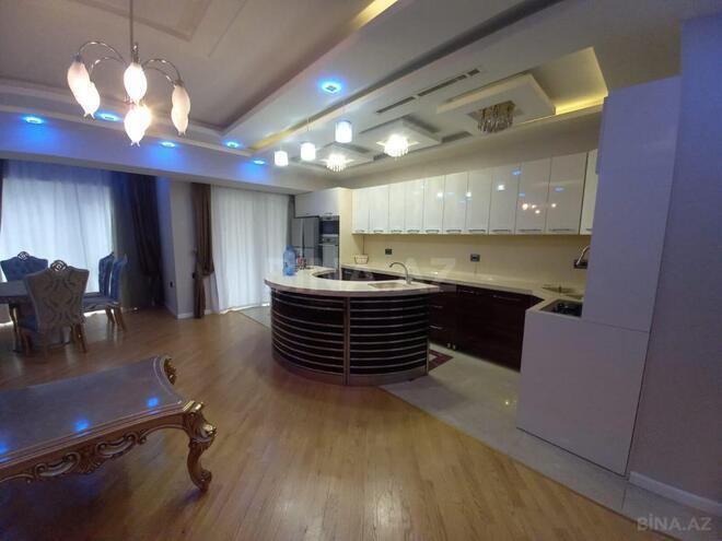 İcarəyə verilir 3 otaqlı yeni tikili 140 m², Şah İsmayıl Xətai m., photo 6 from 30