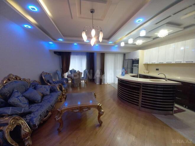 İcarəyə verilir 3 otaqlı yeni tikili 140 m², Şah İsmayıl Xətai m., photo 19 from 30