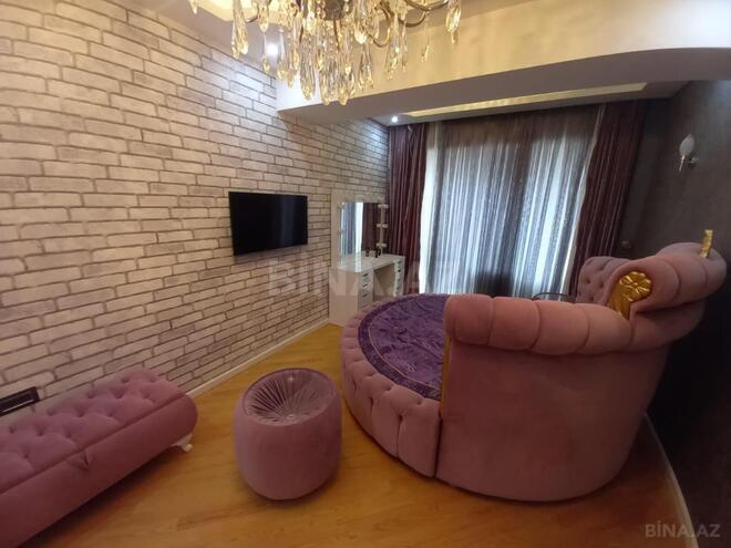 İcarəyə verilir 3 otaqlı yeni tikili 140 m², Şah İsmayıl Xətai m., photo 24 from 30