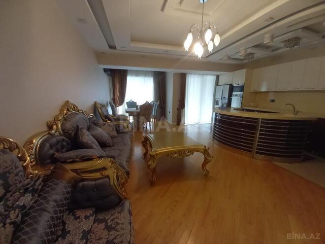 İcarəyə verilir 3 otaqlı yeni tikili 140 m², Şah İsmayıl Xətai m., photo 17 from 30