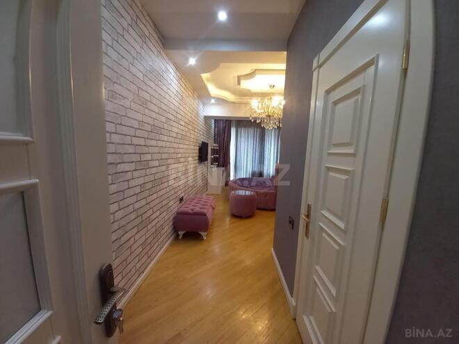İcarəyə verilir 3 otaqlı yeni tikili 140 m², Şah İsmayıl Xətai m., photo 22 from 30