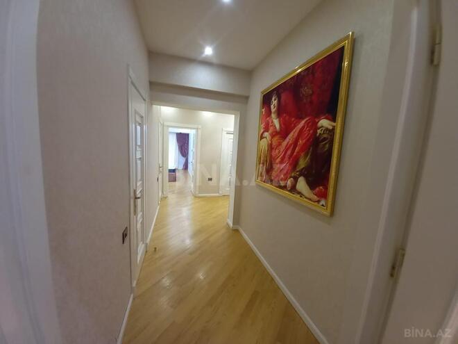 İcarəyə verilir 3 otaqlı yeni tikili 140 m², Şah İsmayıl Xətai m., photo 26 from 30