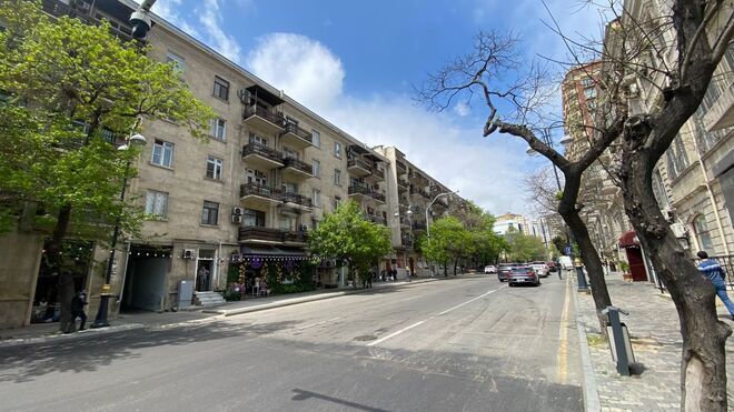 Satılır 4 otaqlı köhnə tikili 150 m², 28 May m., photo 1 from 26