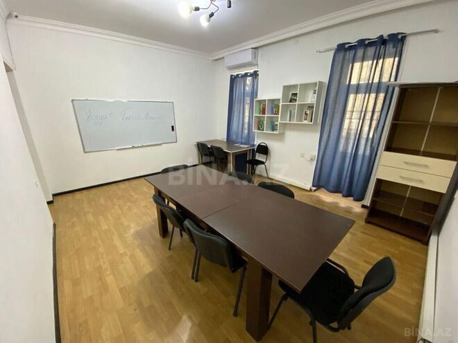 İcarəyə verilir 9 otaqlı ofis 160 m², Nəriman Nərimanov m., photo 4 from 25