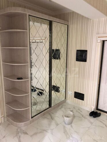 İcarəyə verilir 3 otaqlı yeni tikili 90 m², Elmlər Akademiyası m., photo 4 from 11