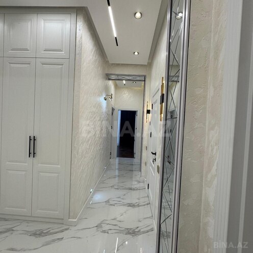İcarəyə verilir 4 otaqlı yeni tikili 140 m², Ağ şəhər q., photo 22 from 27
