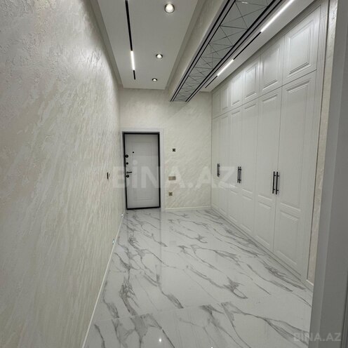 İcarəyə verilir 4 otaqlı yeni tikili 140 m², Ağ şəhər q., photo 21 from 27