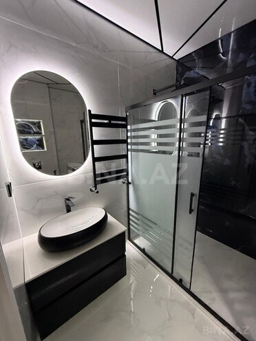 İcarəyə verilir 4 otaqlı yeni tikili 140 m², Ağ şəhər q., photo 26 from 27