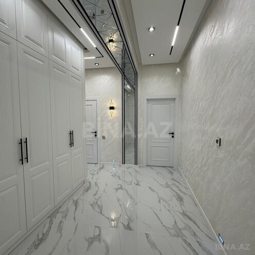 İcarəyə verilir 4 otaqlı yeni tikili 140 m², Ağ şəhər q., photo 17 from 27