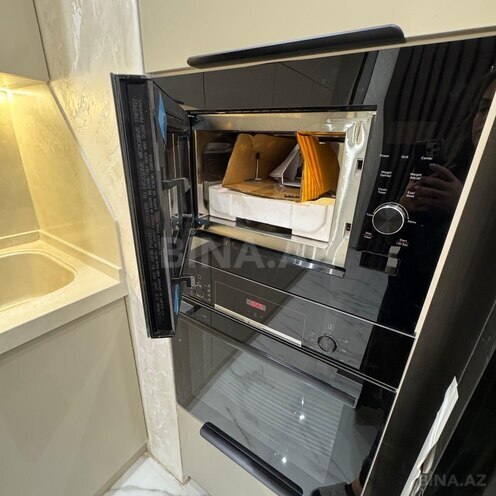 İcarəyə verilir 4 otaqlı yeni tikili 140 m², Ağ şəhər q., photo 15 from 27