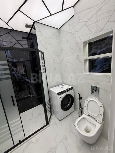 İcarəyə verilir 4 otaqlı yeni tikili 140 m², Ağ şəhər q., photo 19 from 27