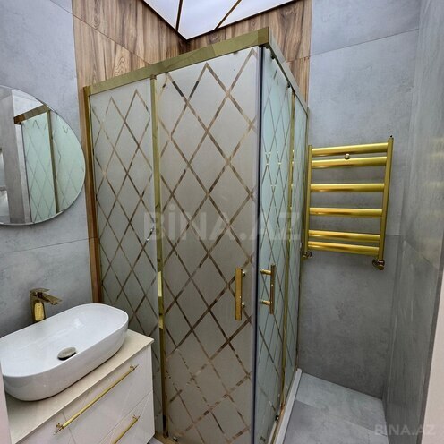 İcarəyə verilir 4 otaqlı yeni tikili 140 m², Ağ şəhər q., photo 23 from 27