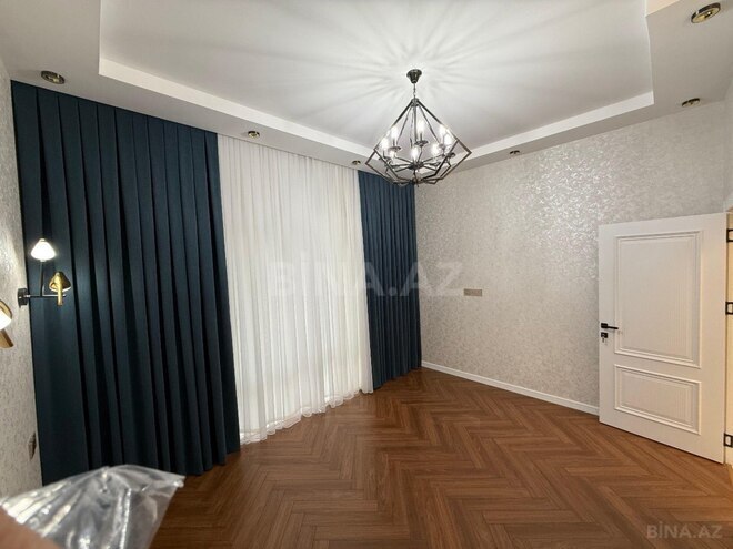 İcarəyə verilir 4 otaqlı yeni tikili 140 m², Ağ şəhər q., photo 12 from 27