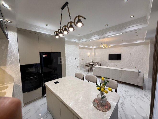 İcarəyə verilir 4 otaqlı yeni tikili 140 m², Ağ şəhər q., photo 5 from 27