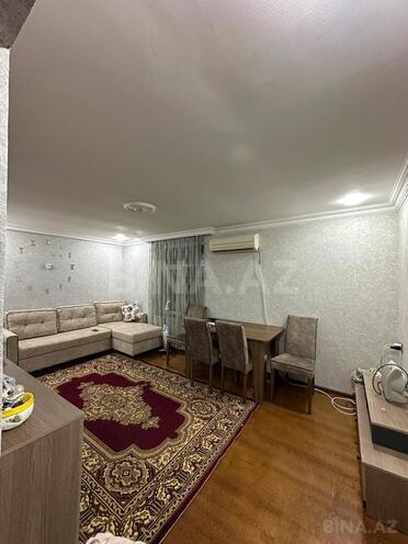 Сдаётся 2-комн. вторичка 40 м², м. Элмляр Академиясы, photo 1 from 10