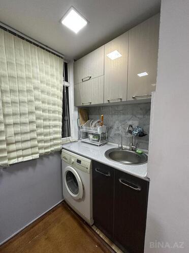 Сдаётся 2-комн. вторичка 40 м², м. Элмляр Академиясы, photo 4 from 10