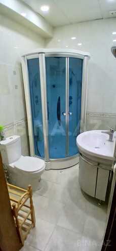 İcarəyə verilir 3 otaqlı yeni tikili 140 m², Nizami m., photo 17 from 18