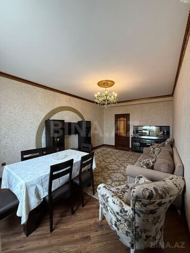 Satılır 3 otaqlı yeni tikili 120 m², Memar Əcəmi m., photo 12 from 17