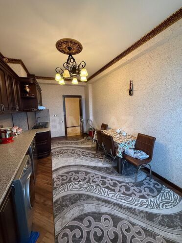 Satılır 3 otaqlı yeni tikili 120 m², Memar Əcəmi m., photo 10 from 17