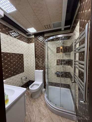 Satılır 3 otaqlı yeni tikili 120 m², Memar Əcəmi m., photo 13 from 17