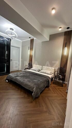 İcarəyə verilir 2 otaqlı yeni tikili 85 m², 28 May m., photo 1 from 12