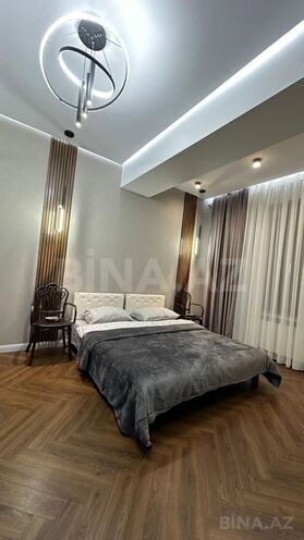 İcarəyə verilir 2 otaqlı yeni tikili 85 m², 28 May m., photo 3 from 12