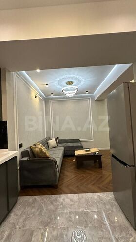 İcarəyə verilir 2 otaqlı yeni tikili 85 m², 28 May m., photo 4 from 12