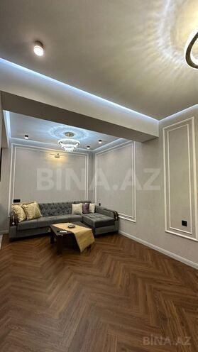 İcarəyə verilir 2 otaqlı yeni tikili 85 m², 28 May m., photo 5 from 12