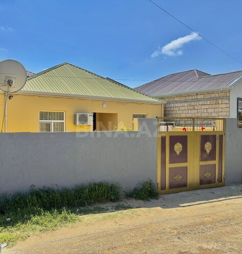 Satılır 3 otaqlı həyət evi/bağ evi 90 m², Saray q., photo 4 from 17