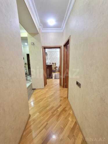Продаётся 3-комн. новостройка 106 м², м. Кара Караев, photo 7 from 25