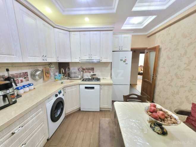 Продаётся 3-комн. новостройка 106 м², м. Кара Караев, photo 16 from 25