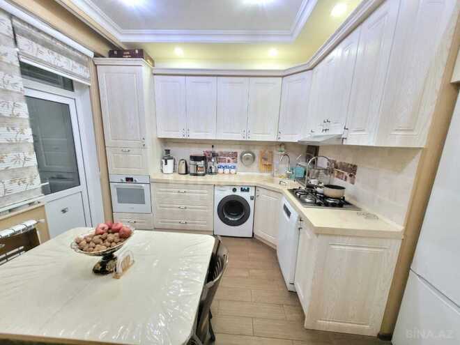 Продаётся 3-комн. новостройка 106 м², м. Кара Караев, photo 15 from 25
