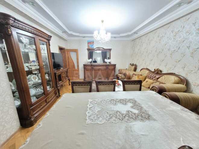 Продаётся 3-комн. новостройка 106 м², м. Кара Караев, photo 4 from 25