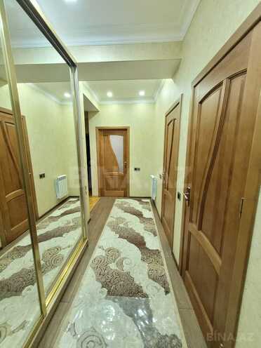 Продаётся 3-комн. новостройка 106 м², м. Кара Караев, photo 6 from 25