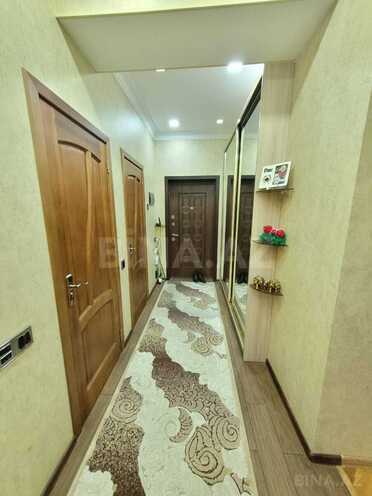 Продаётся 3-комн. новостройка 106 м², м. Кара Караев, photo 5 from 25