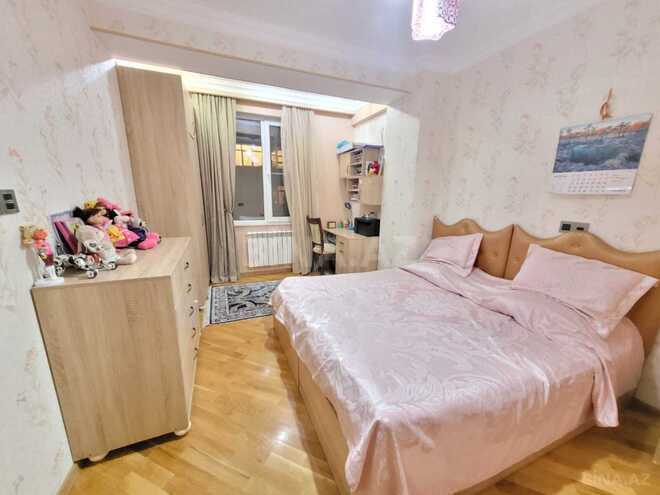 Продаётся 3-комн. новостройка 106 м², м. Кара Караев, photo 12 from 25