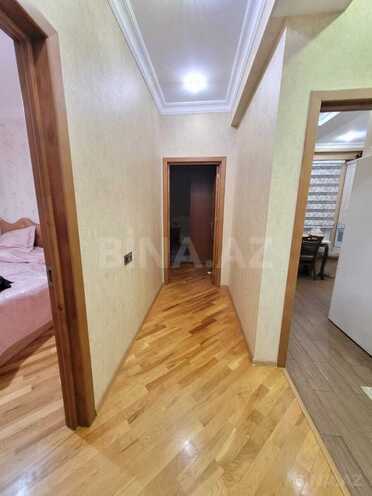 Продаётся 3-комн. новостройка 106 м², м. Кара Караев, photo 8 from 25