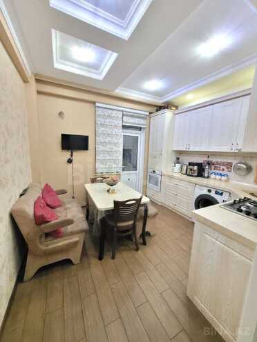 Продаётся 3-комн. новостройка 106 м², м. Кара Караев, photo 18 from 25