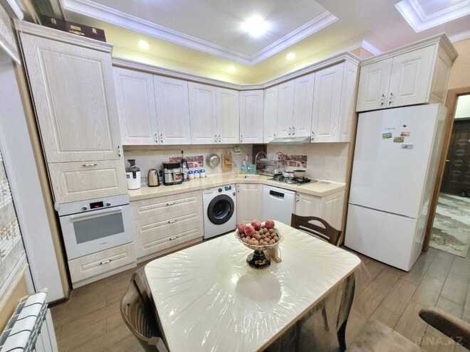Продаётся 3-комн. новостройка 106 м², м. Кара Караев, photo 17 from 25