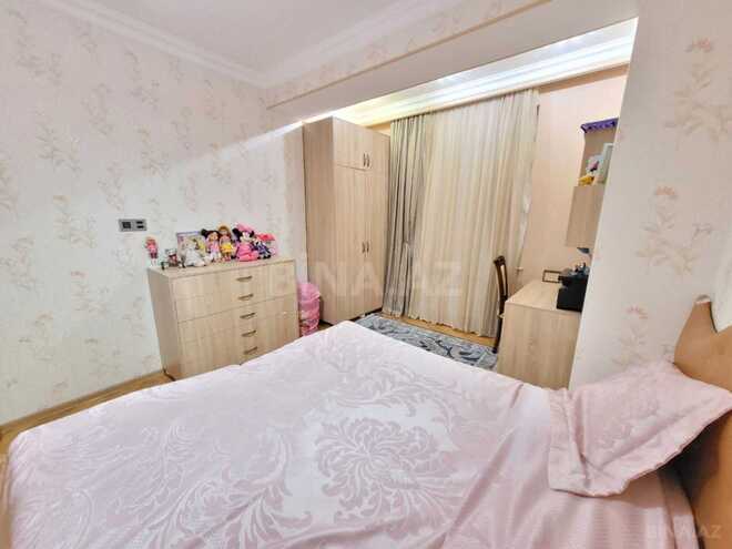 Продаётся 3-комн. новостройка 106 м², м. Кара Караев, photo 13 from 25