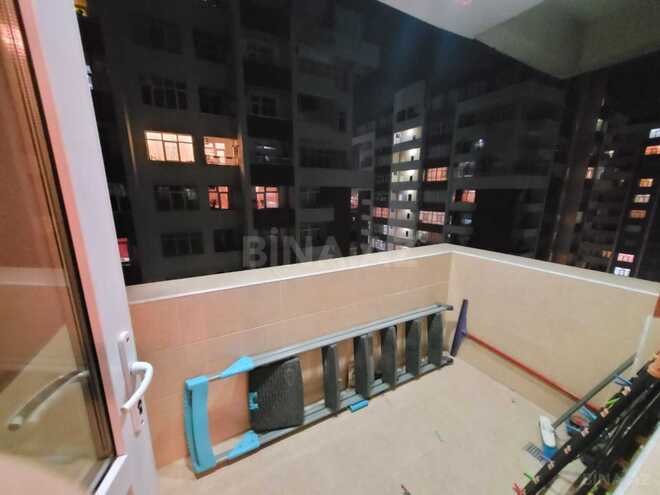Продаётся 3-комн. новостройка 106 м², м. Кара Караев, photo 24 from 25