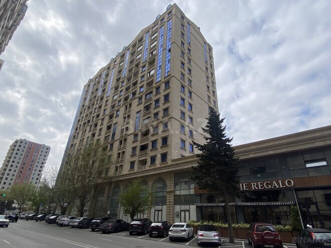 Продаётся 4-комн. новостройка 203 м², Насиминский  р., photo 4 from 13