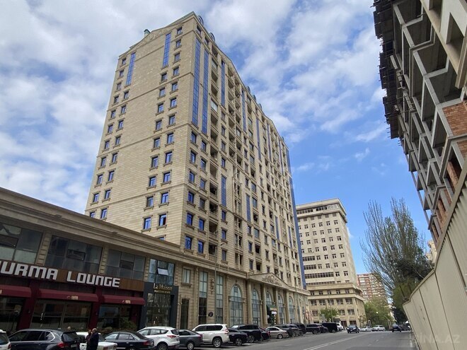Продаётся 4-комн. новостройка 203 м², Насиминский  р., photo 11 from 13