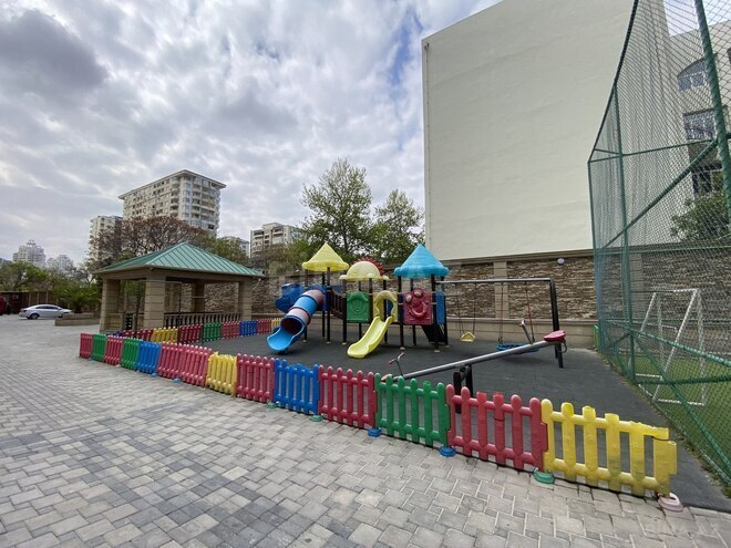 Продаётся 4-комн. новостройка 203 м², Насиминский  р., photo 9 from 13