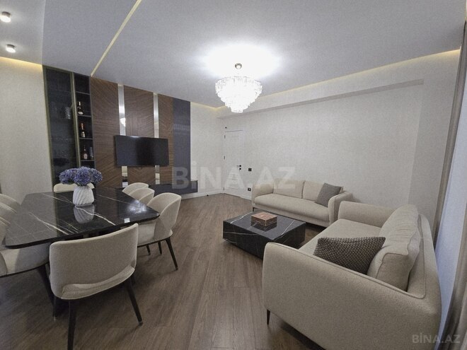 Продаётся 3-комн. новостройка 127 м², м. Шах Исмаил Хатаи, photo 6 from 16