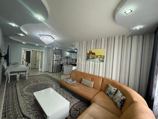 Satılır 3 otaqlı yeni tikili 101 m², Nərimanov r., photo 1 from 13