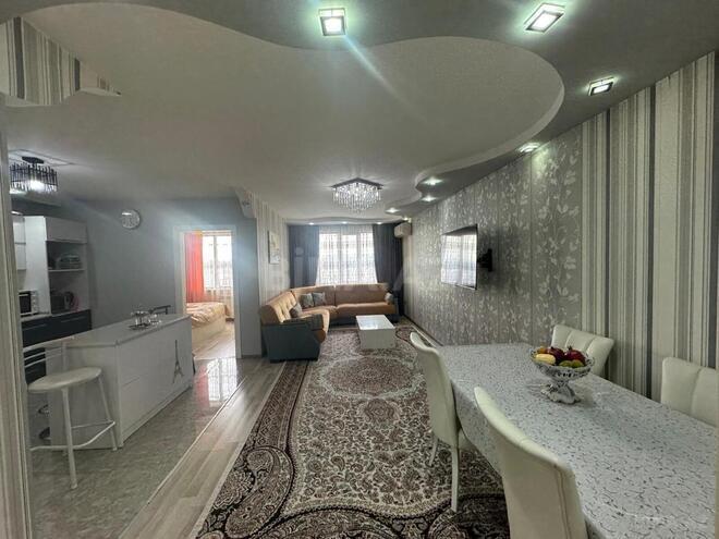 Satılır 3 otaqlı yeni tikili 101 m², Nərimanov r., photo 4 from 13
