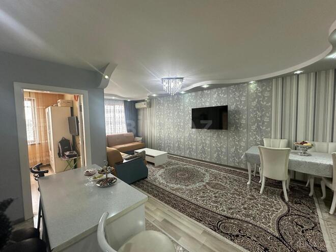 Satılır 3 otaqlı yeni tikili 101 m², Nərimanov r., photo 3 from 13