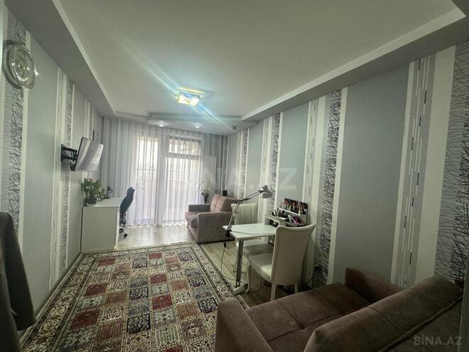 Satılır 3 otaqlı yeni tikili 101 m², Nərimanov r., photo 5 from 13